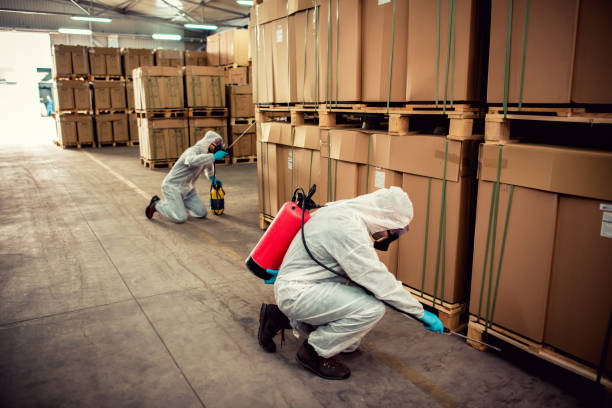 Best Residential Pest Control  in Burlingame, CA