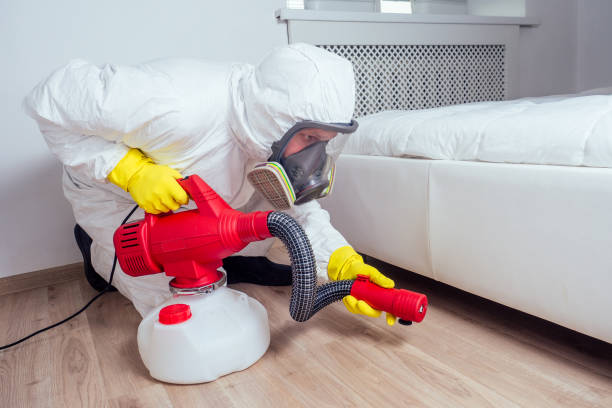 Burlingame, CA Pest Control Company